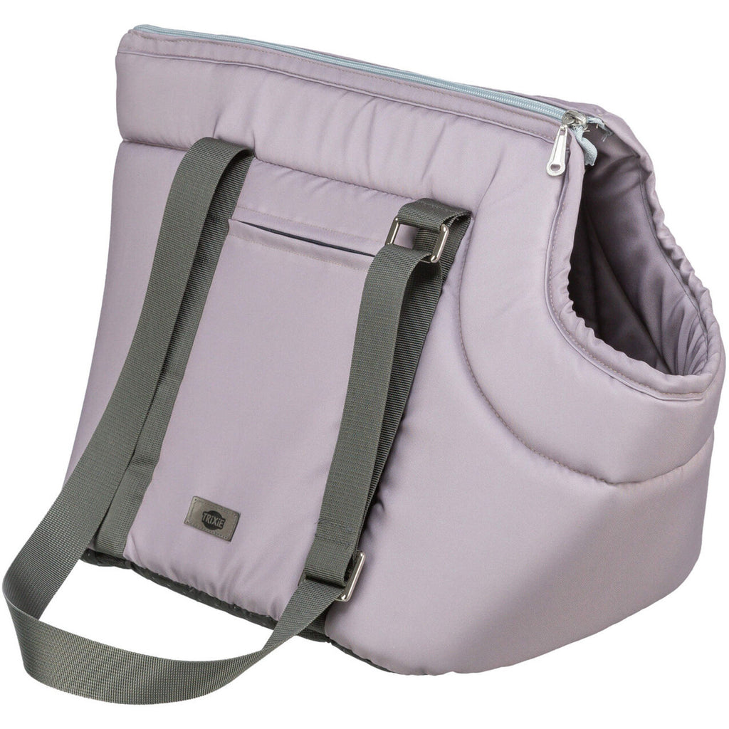 Bolsa de Transporte Viktoria Trixie – Rosa / Azul Claro