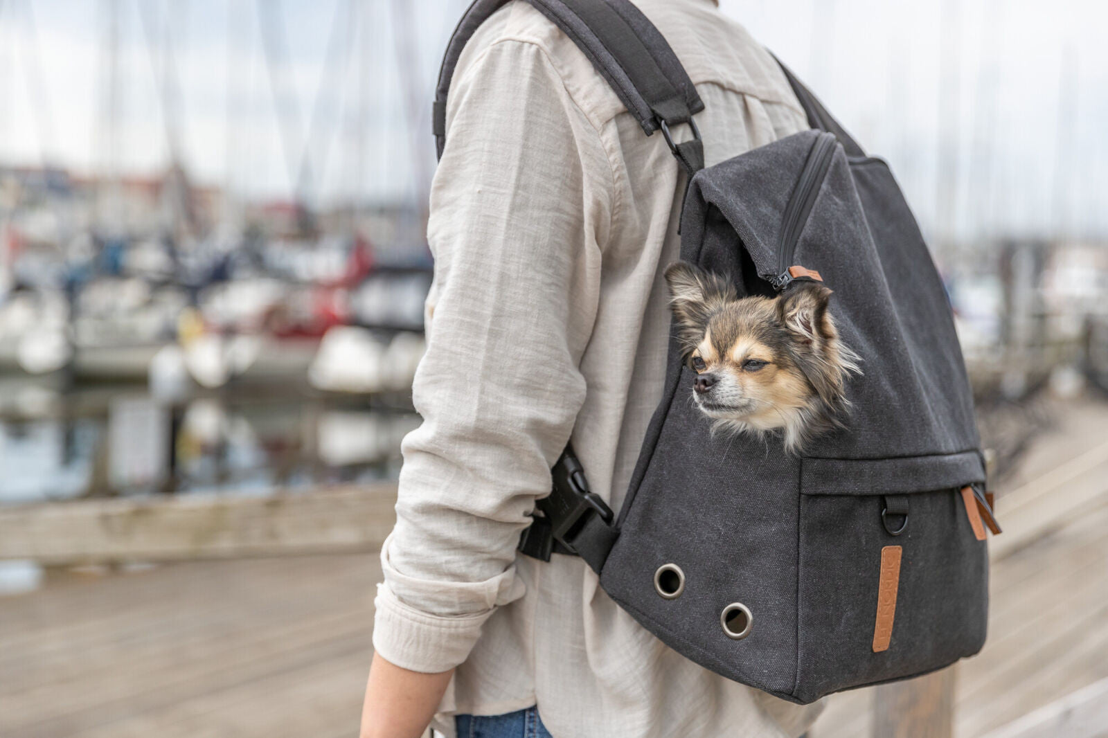 BE NORDIC Mochila Bjorn