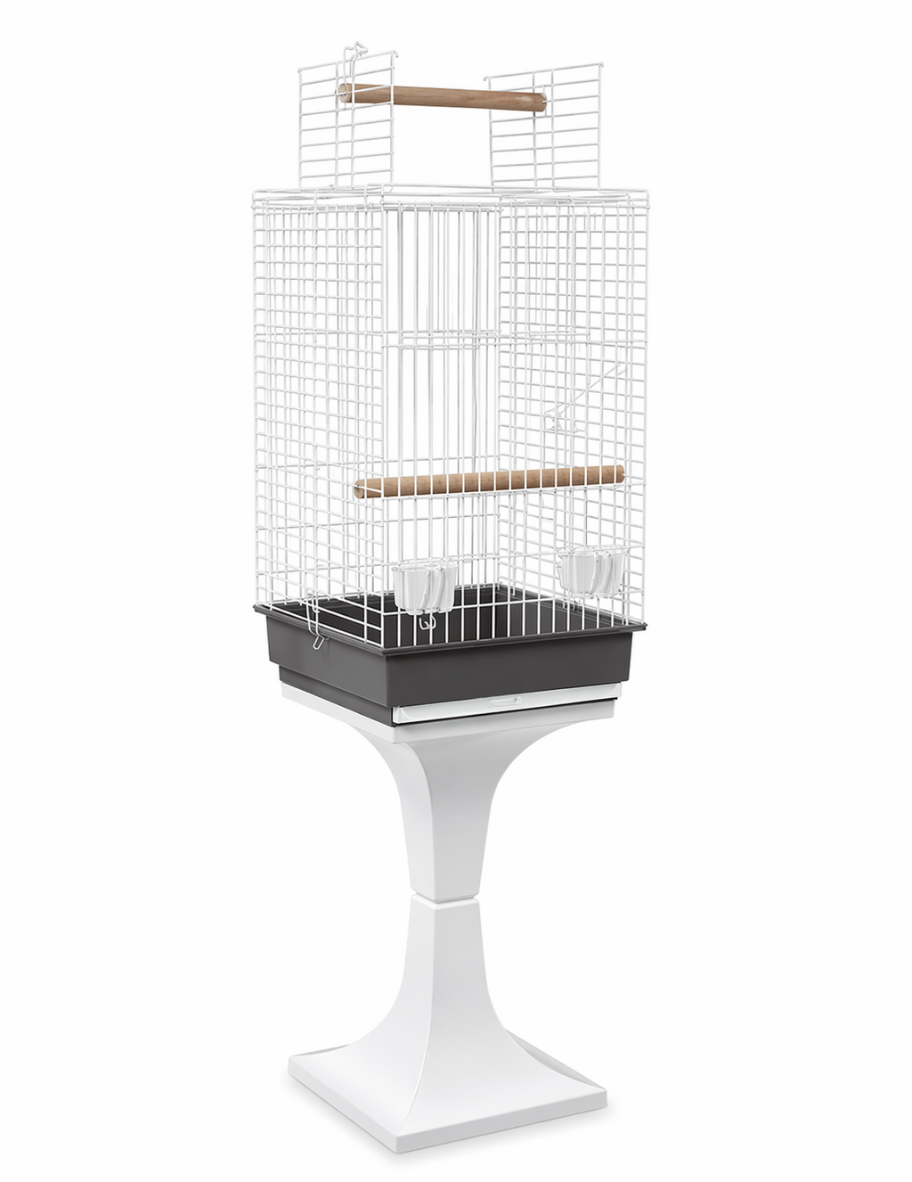 Jaula + Pie  Voltrega para Loros 835B