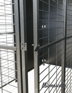 Panel Puerta 180x100 cm para Perreras Modulares Imor
