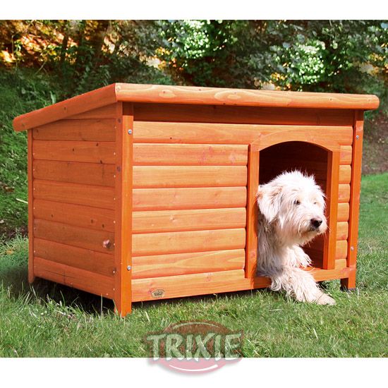 Caseta para perros de Madera Trixie Natura