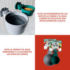 HARI Comedero Lock & Crock 591ml