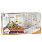 Hábitats para pájaros Vision
