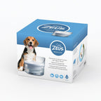 Bebedero fuente para perros pequeños Zeus Fresh & Clear - 1,5L
