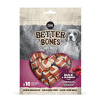 Huesitos suaves para perros Zoë Better Bones Pack de 10