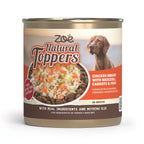 Zoë Natural Toppers 170g