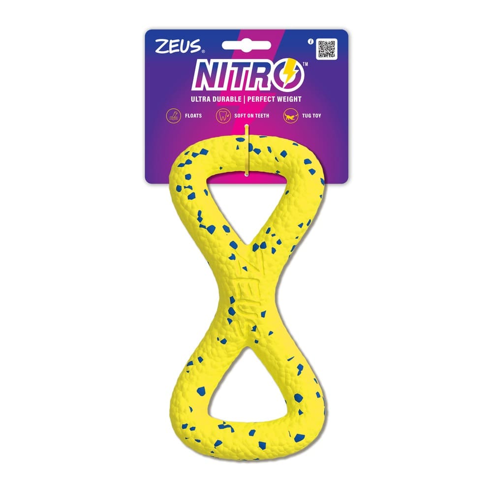Zeus Nitro Tugger ligero y resistente 22cm