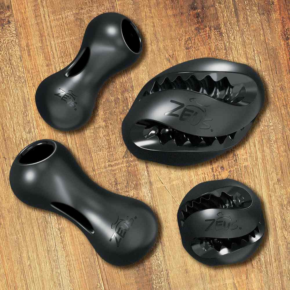 Zeus ChewChasers Cacahuete 11cm