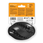 Zeus ChewChasers Pelota de Rugby, 12,5cm