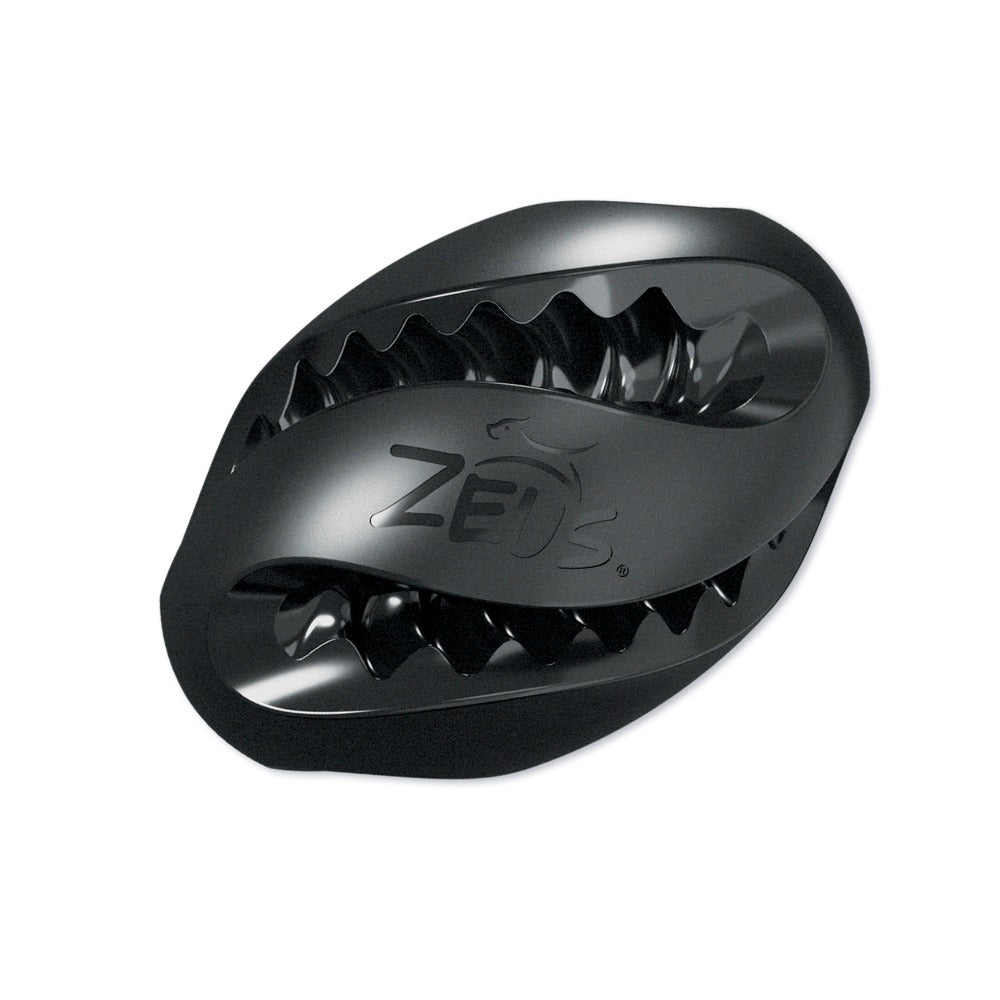 Zeus ChewChasers Pelota de Rugby, 12,5cm