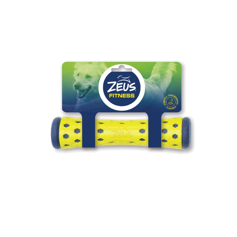 Juguetes de TPR y Foam Zeus Fitness 18cm
