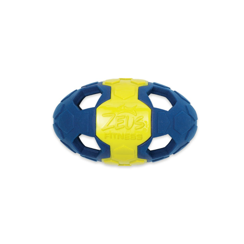 Juguetes de TPR y Foam Zeus Fitness 15cm