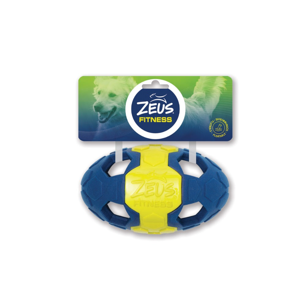Juguetes de TPR y Foam Zeus Fitness 20cm