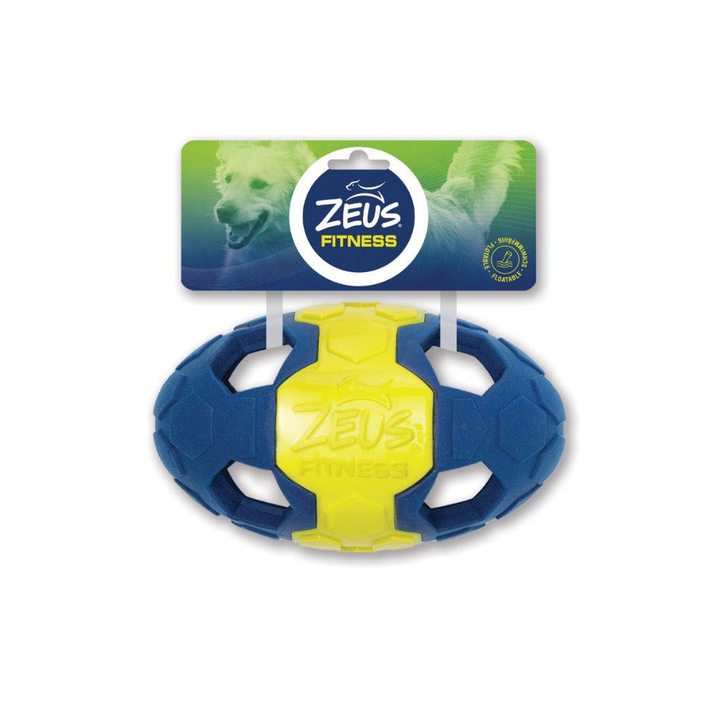 Juguetes de TPR y Foam Zeus Fitness 25cm