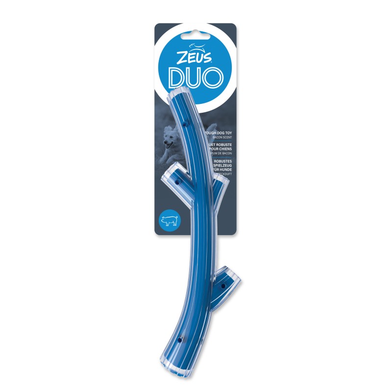 Juguetes para perros Zeus Duo 23cm