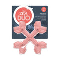 Juguetes para perros Zeus Duo 15cm