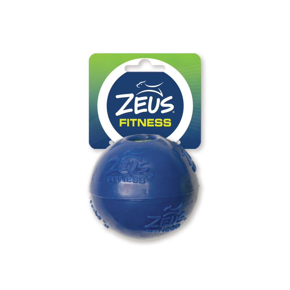 Juguetes de TPR con cuerda Zeus Fitness 40cm