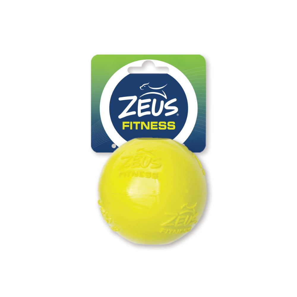 Juguetes de TPR con cuerda Zeus Fitness 40cm