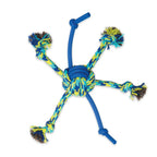 Juguetes de TPR con cuerda Zeus Fitness 30cm