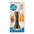 Hueso mordedor con aroma para cachorro Zeus Nosh Flexible 15cm