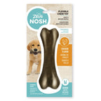 Hueso mordedor con aroma para cachorro Zeus Nosh Flexible 15cm