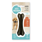 Hueso mordedor con aroma para cachorro Zeus Nosh Flexible 15cm