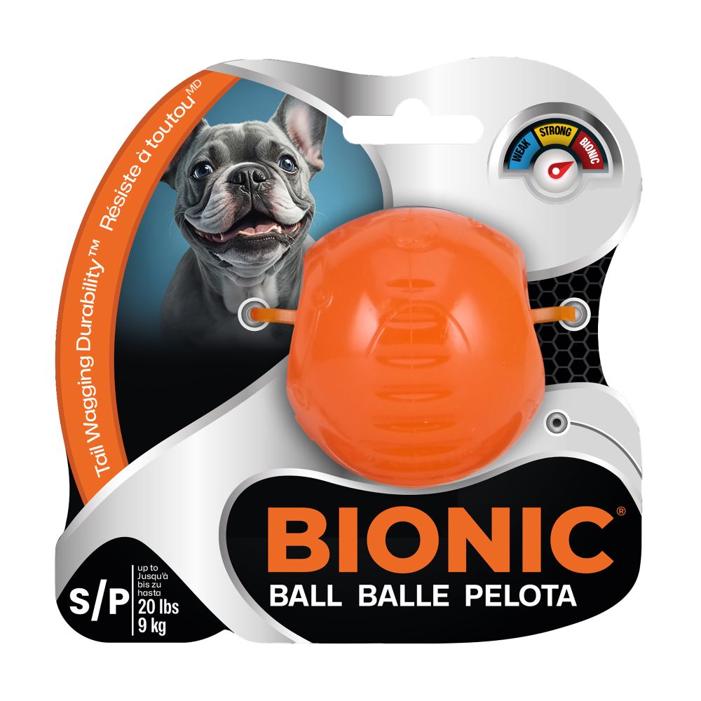 BIONIC Pelota, S 5.8cm