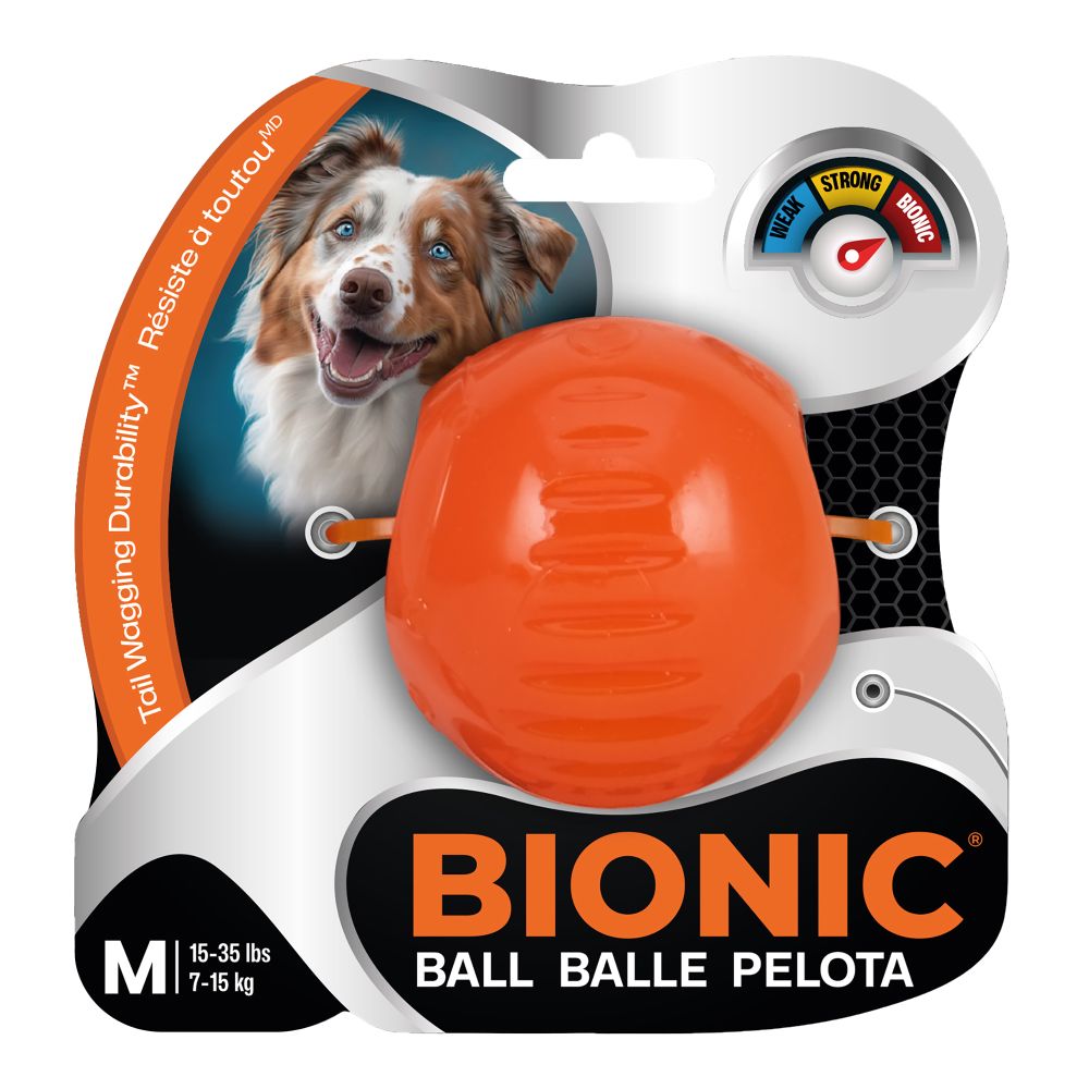 BIONIC Pelota, M 6.7cm
