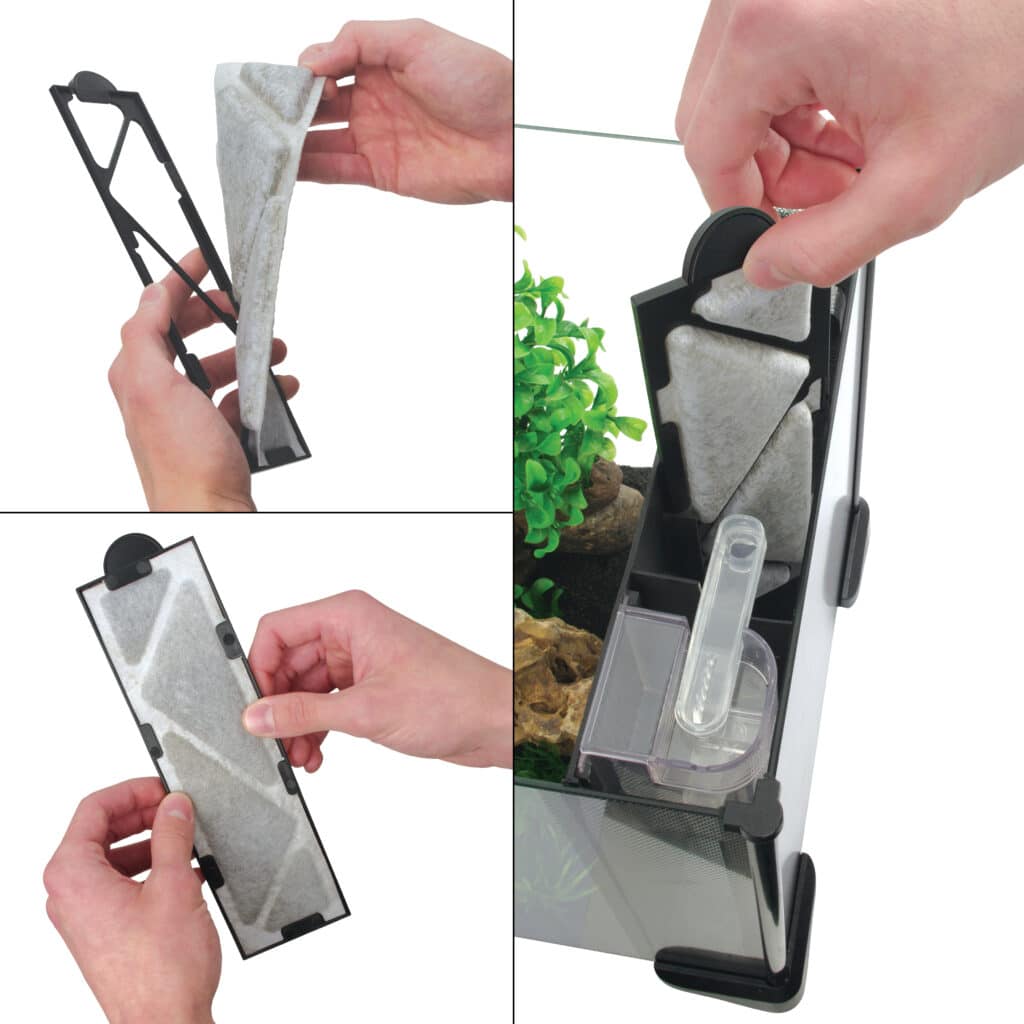 Fluval Betta 20l Cartucho Filtrante 22