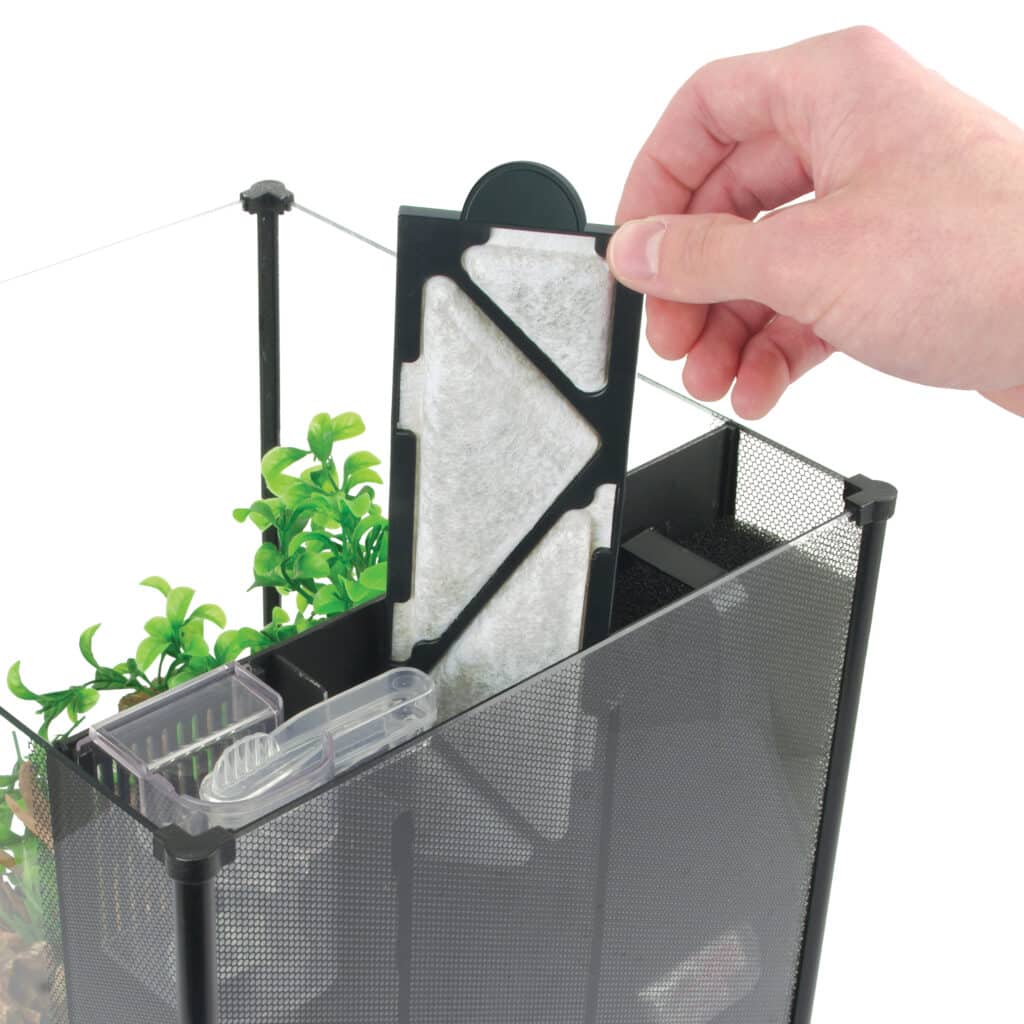 Fluval Betta 20l Cartucho Filtrante 22