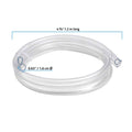 Manguera PVC Transparente 1,2m 2Pc Fluval