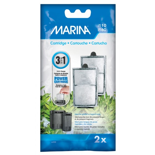 Marina i25 Mini Cartucho Filtrante, 2uds
