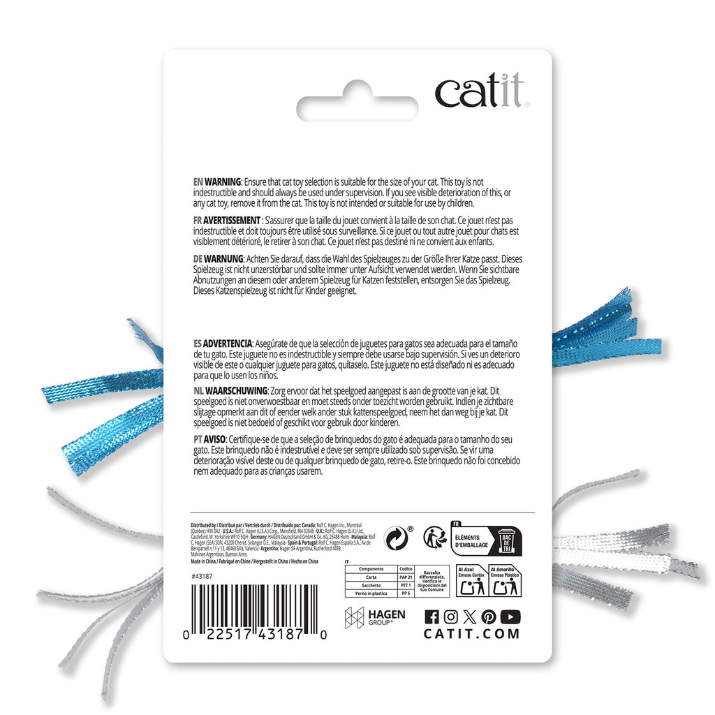 Catit Caramelo con Campana 2pc
