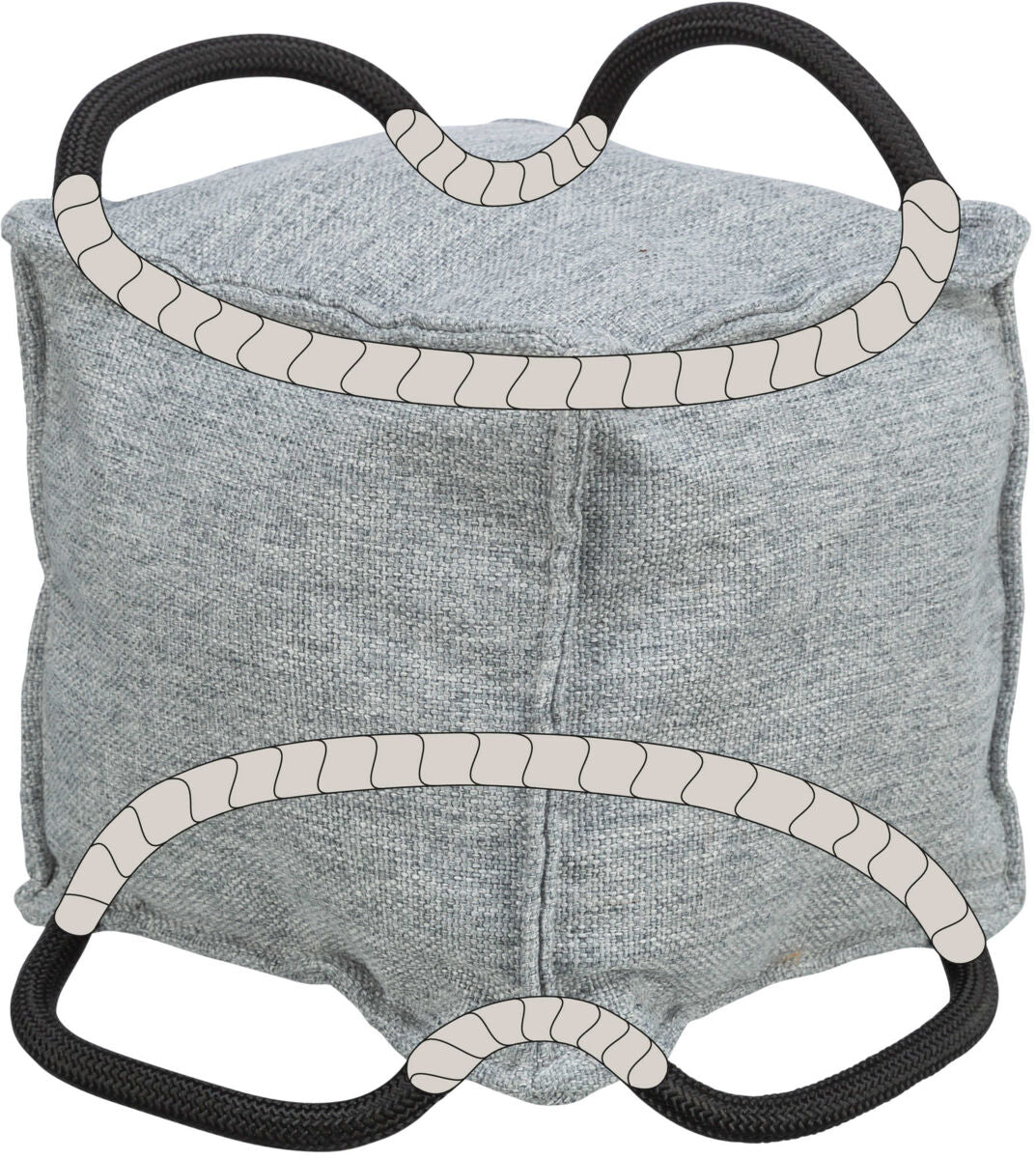Cubo con Cuerda CityStyle