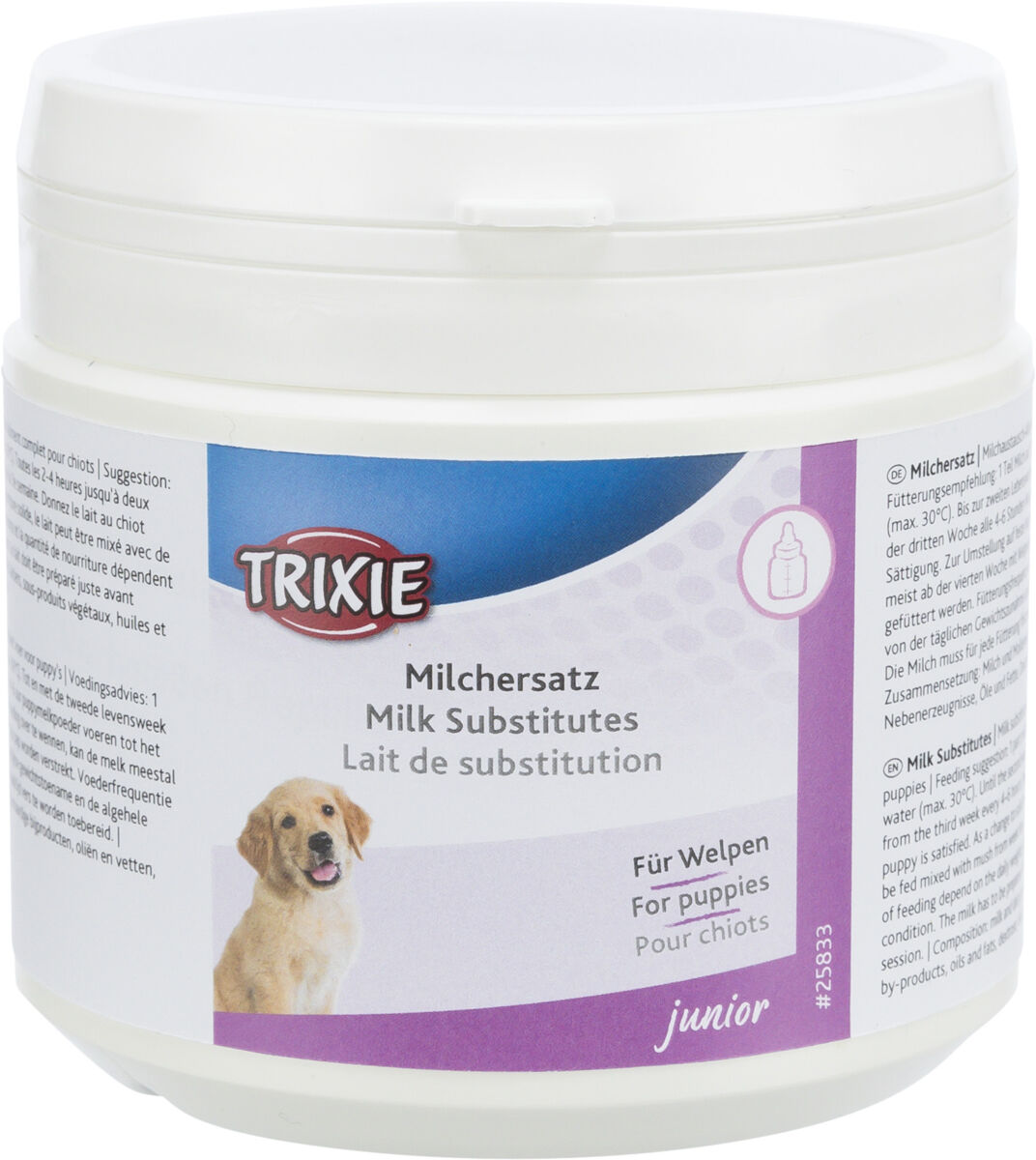 Leche Sustitutiva