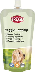 Topping vegetariano