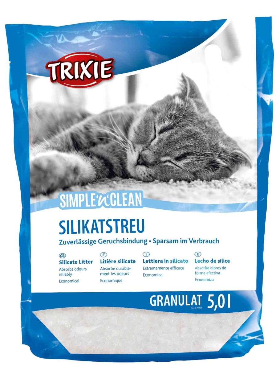Sílice Simple'n'Clean