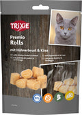 PREMIO Chicken & Cheese Rolls