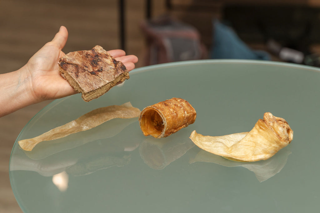 Mezcla de búfalo