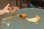 Mezcla de búfalo