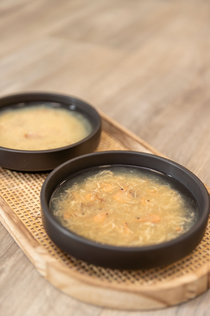 Kittis Salmon Soup