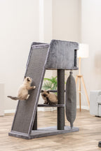 Poste Rascador Active, 122 cm
