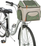Cesta de bicicleta para manillar