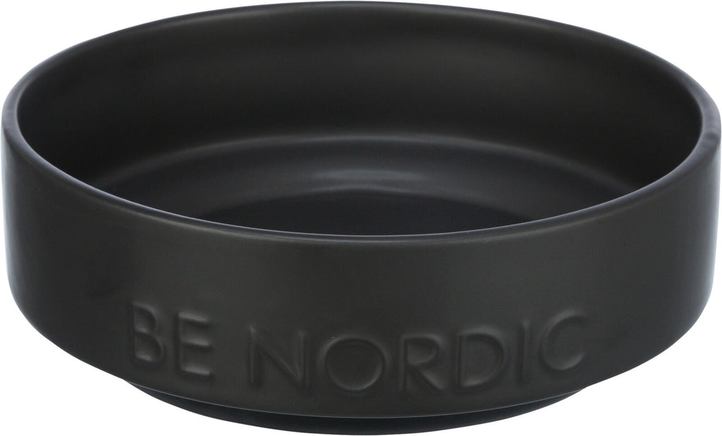 BE NORDIC Comedero de cerámica