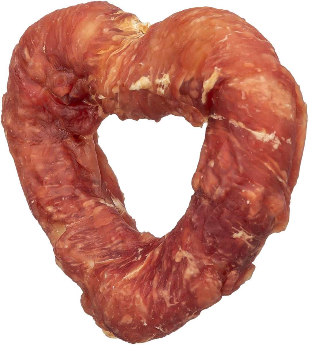 Denta Fun Heart con pechuga de pato