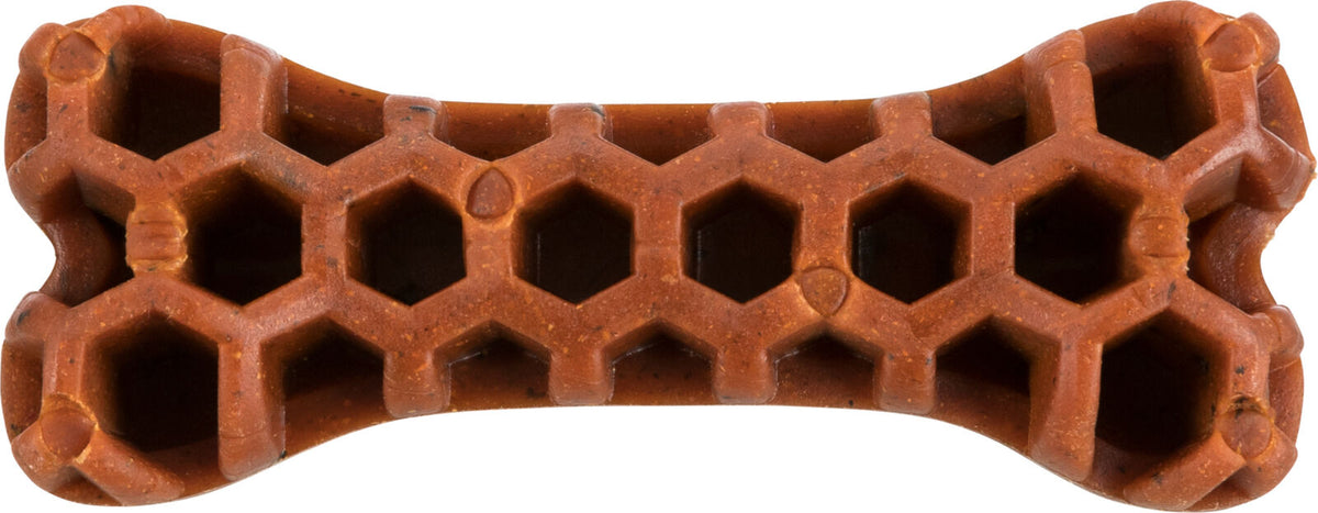 Denta Fun Veggie Honey Comb Bone