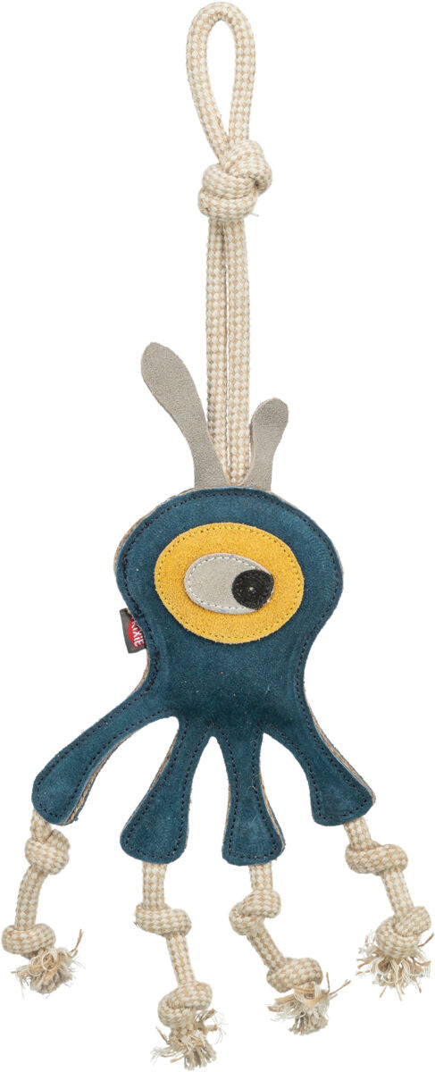 Monstruo con cuerda