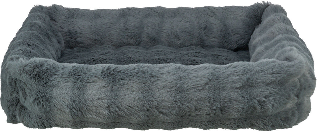 Cama Elli, gris oscuro
