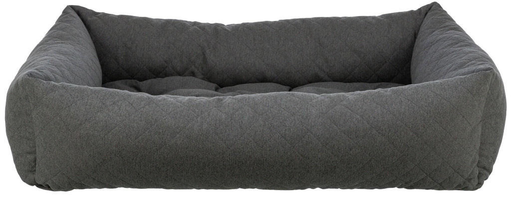Cama Caliente, gris oscuro