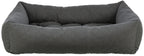 Cama Caliente, gris oscuro